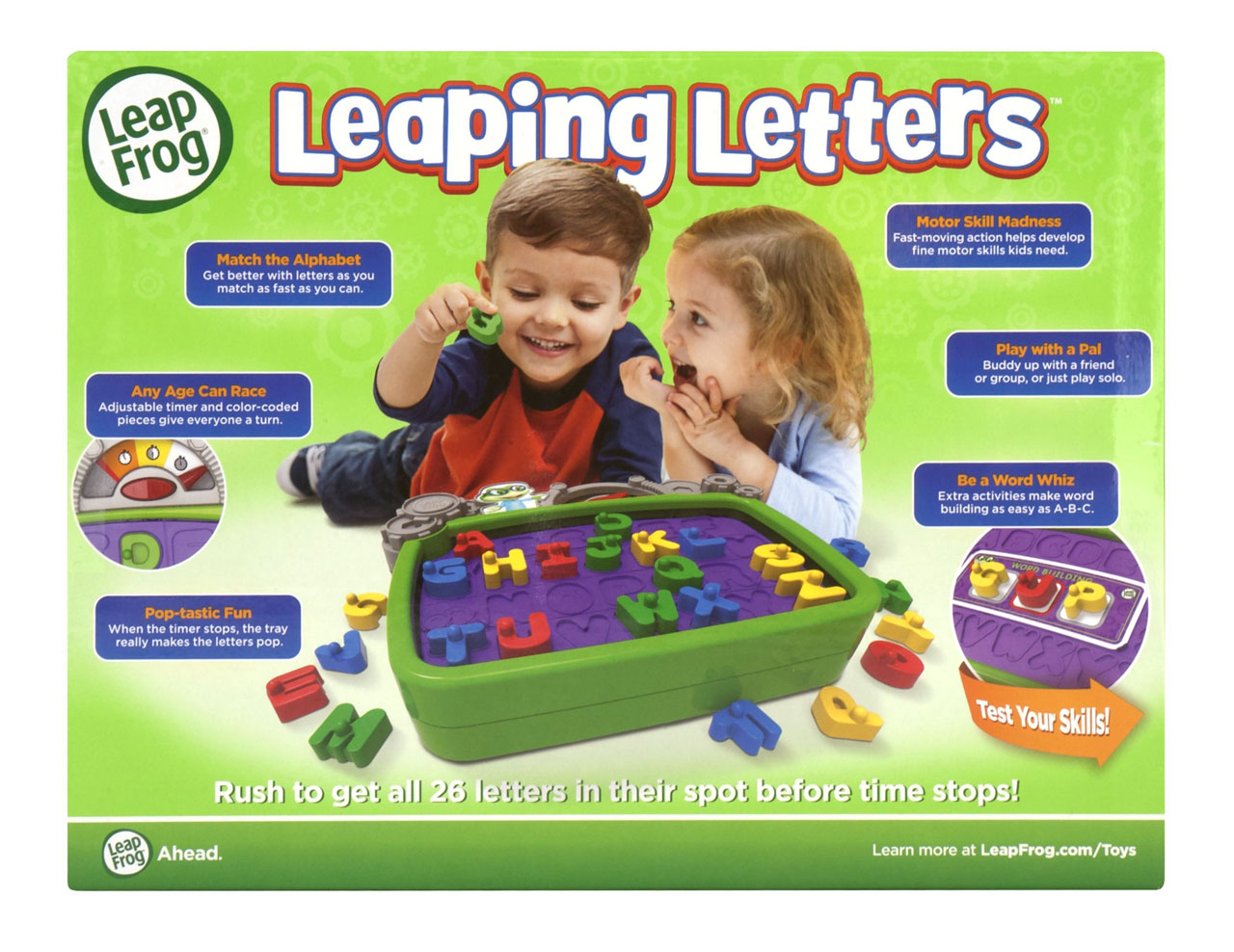 LeapFrog Leaping Letters LeapFrog Prima Toys