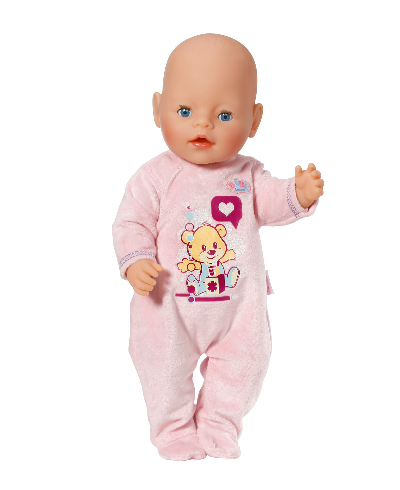 Baby Born Romper Collection | Baby Born | Prima Toys