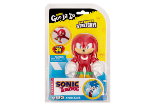 Goo Jit Zu Sonic The Hedgehog Knuckles