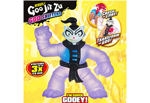Goo Jit Zu Single Pack - Goo Shifters