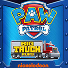 Paw Patrol Big Trucks