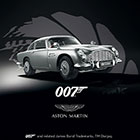 Playmobil - 007 Aston Martin