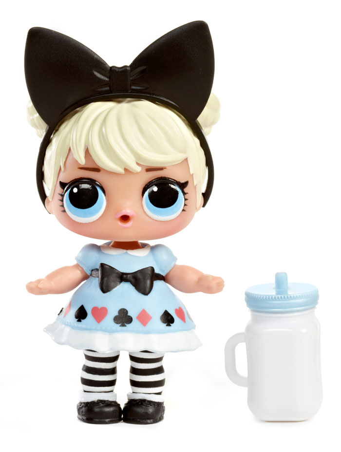 what does a lol doll look like