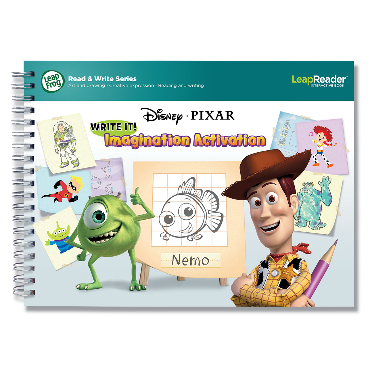 Who owns pixar picture