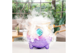 Magic Mixes Magic Cauldron Playset -  Blue
