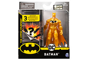 Batman Basic 10cm Figure