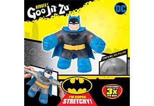 Heroes of Goo Jit Zu DC Superhero 1 Pack