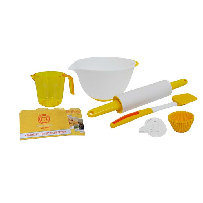 MasterChef Baking Kitchen Set Masterchef Prima Toys