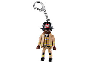 Keychain Fireman