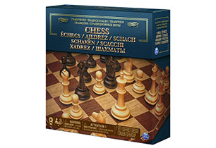 Chess Tradition Game