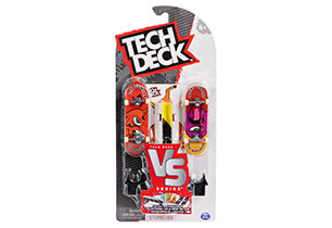 Tech Deck Vs