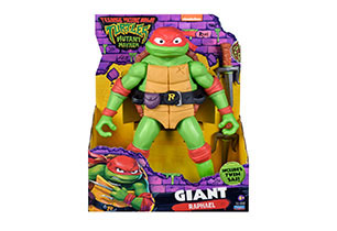 TMNT Movie 12 Inch Giant Figures Assorted