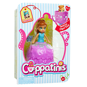 A Cuppa Tea with the Cuppatinis A Cuppa Tea with the Cuppatinis