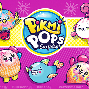 It’s not a Lollipop, it’s a Pikmi Pops Surprise! It’s not a Lollipop, it’s a Pikmi Pops Surprise!