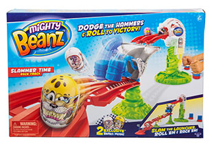mighty beanz mylar balloon