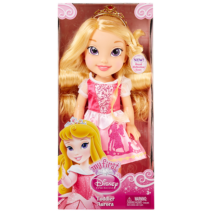 disney my first toddler doll