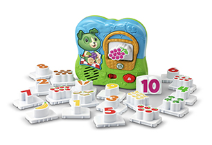 LeapFrog Fridge Numbers