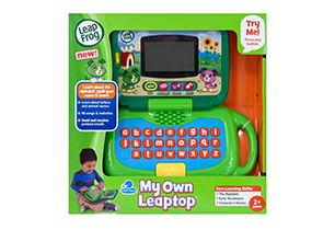 LeapFrog My Own Leaptop 2 - Green