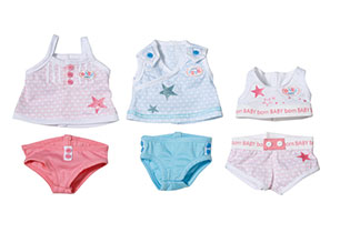 Baby Born Underwear