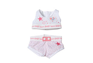 Baby Born Underwear