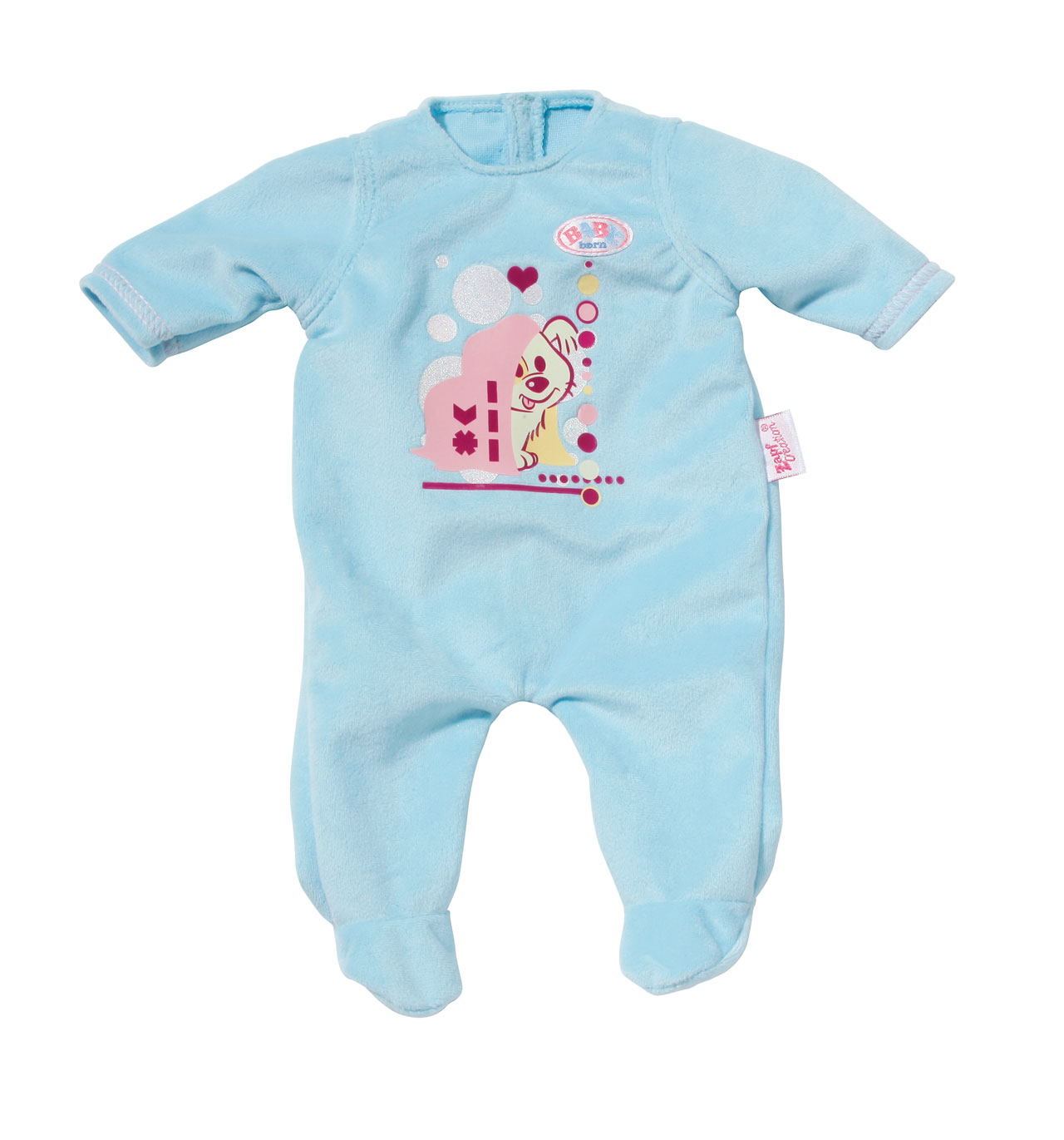 baby born romper