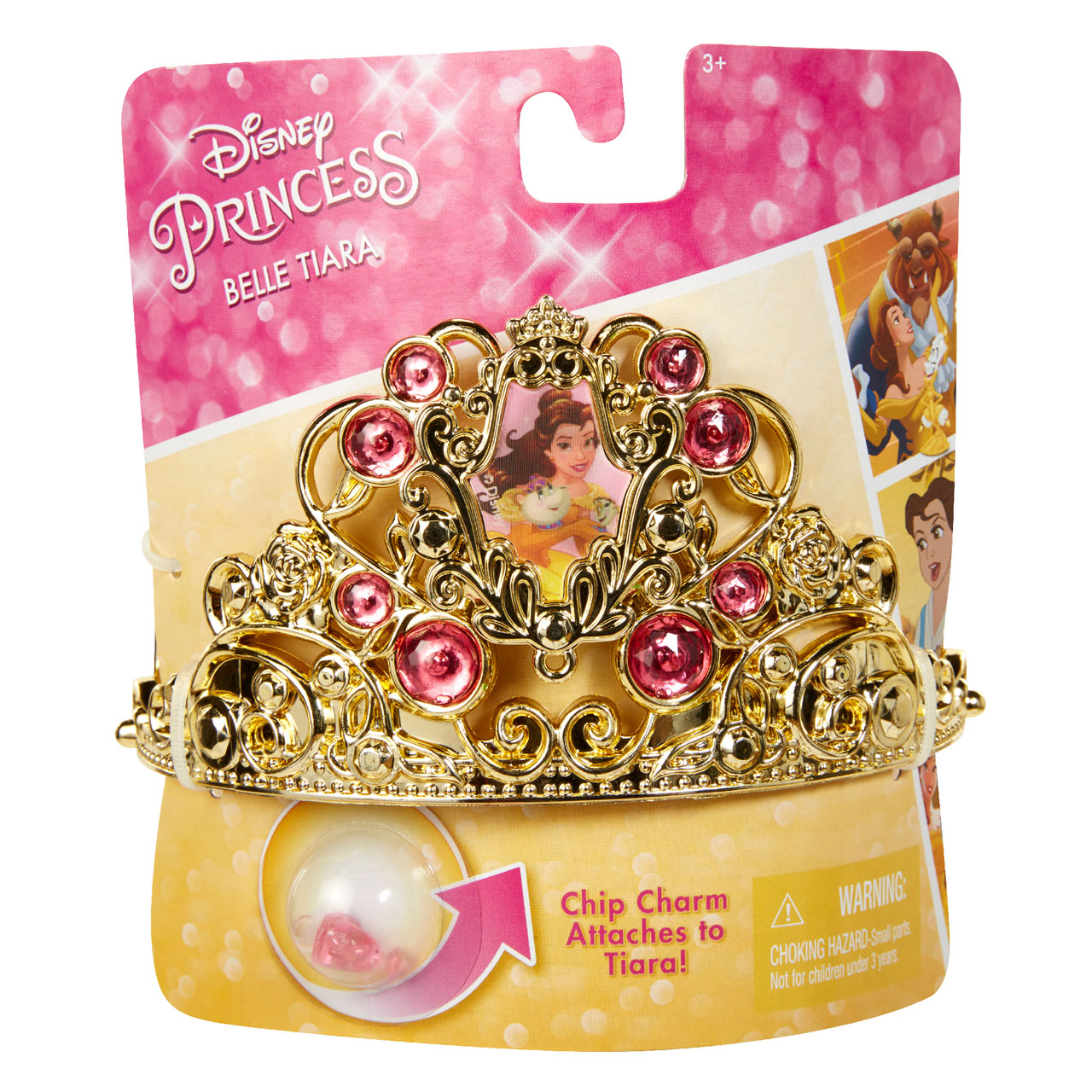 disney princess friendship adventure tiara 9 large