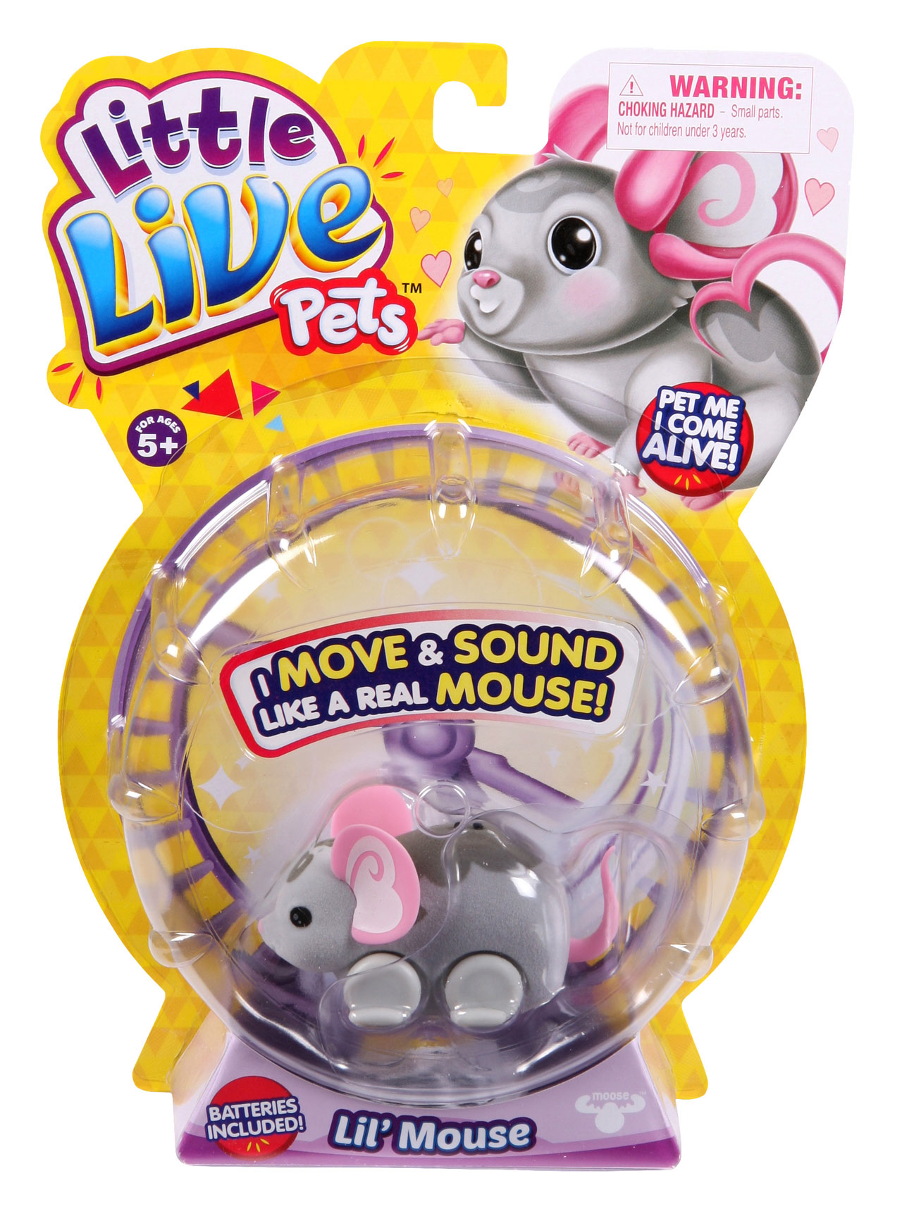 little live pets mice