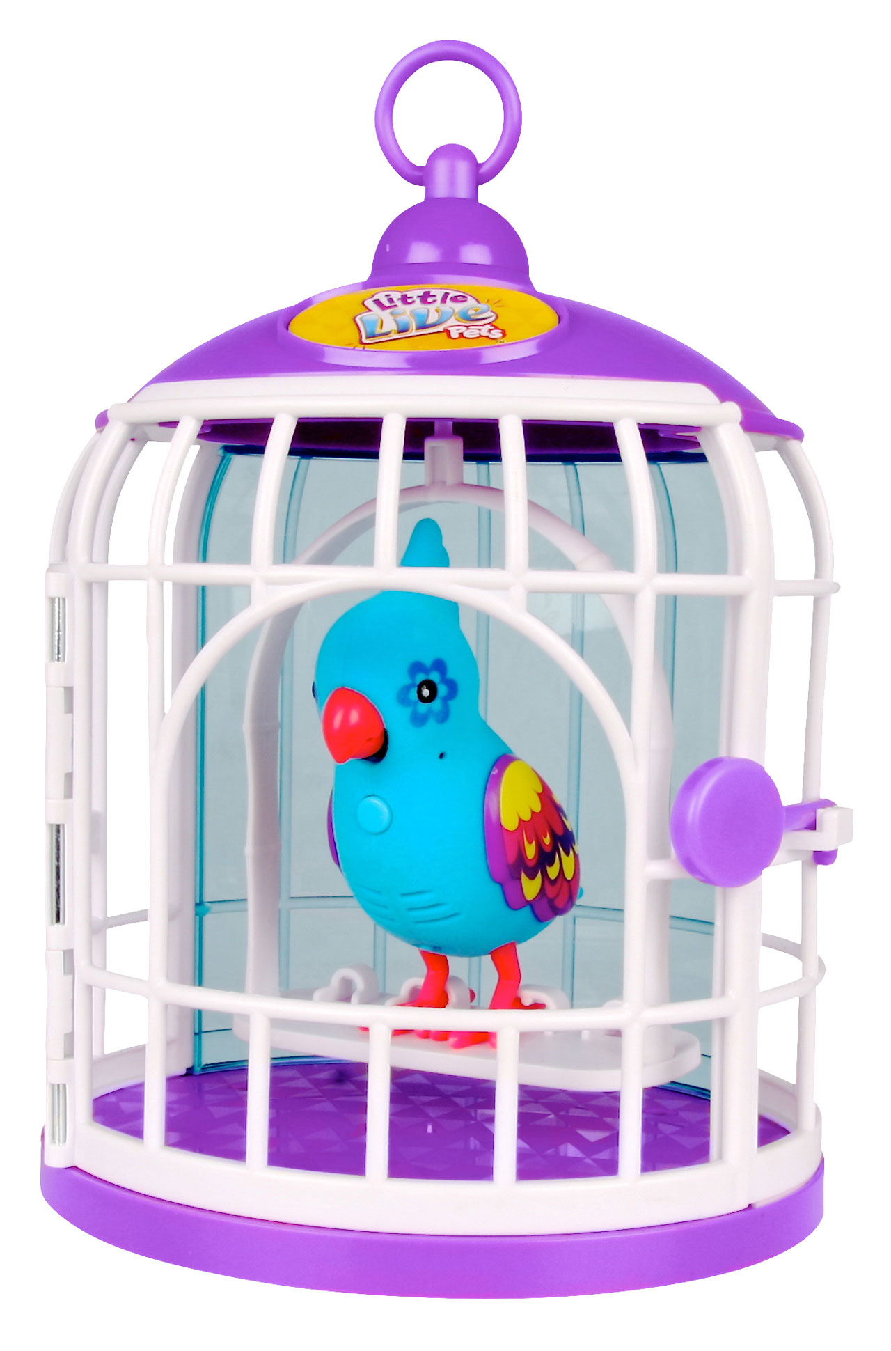 Little Live Pets Bird With Cage Little Live Pets Prima