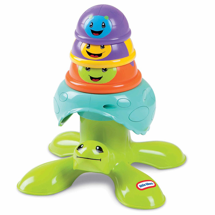 little tikes turtle