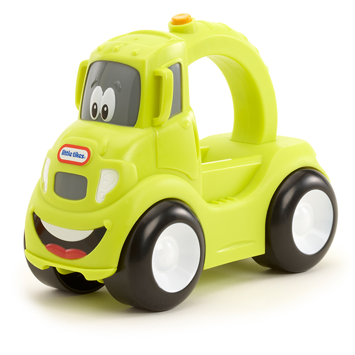 little tikes trucks with handles