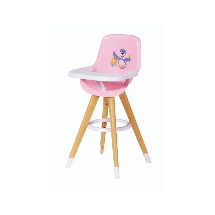 baby born feeding chair