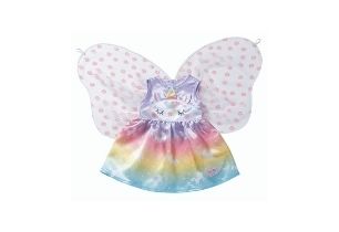 Baby Born Unicorn Fairy Outfit