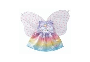 baby born doll unicorn onesie