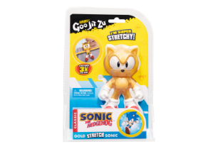 Goo Jit Zu Sonic The Hedgehog Tails