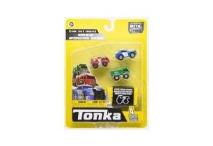Tonka Micro Metals Multipack