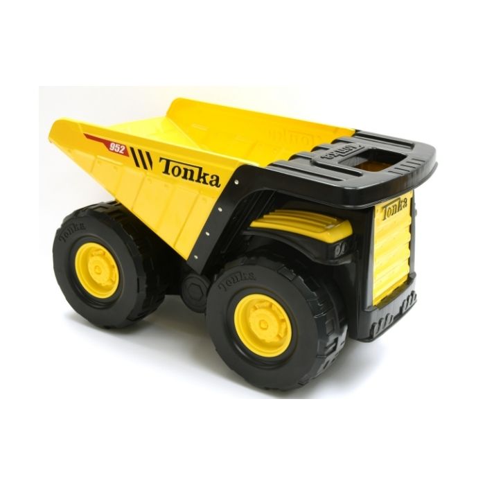 tonka classic mighty dump truck