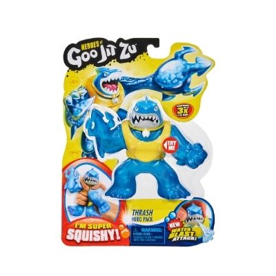 3 headed dragon goo jit zu