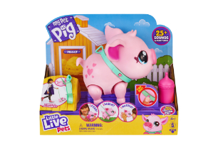 Little Live Pets My Pet Piggly