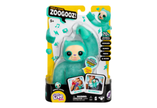 Little Live Pets Zoogooz Sloth Sensoo
