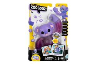 Little Live Pets Zoogooz Koala Koomi