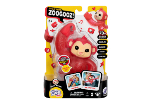 Little Live Pets Zoogooz Monkey