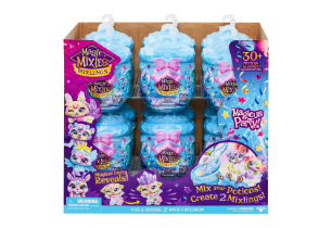 Magic Mixlings S4 Fizz and Reveal Cauldron - 2 Mixling