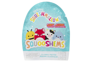 Squishmallow Squooshems Classic 6Cm Plush In Cdu