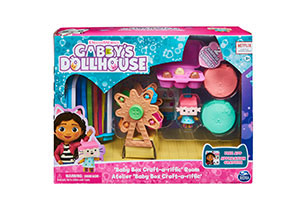 Gabby's Dollhouse Deluxe Room - Craft Room