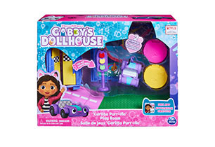 Gabby's Dollhouse Deluxe Room - Play Room