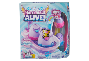 Hatchimals S10 Make A Splash Playset