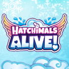 Hatchimals Alive