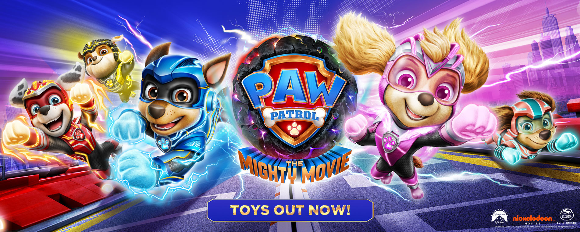 Paw Patrol Movie