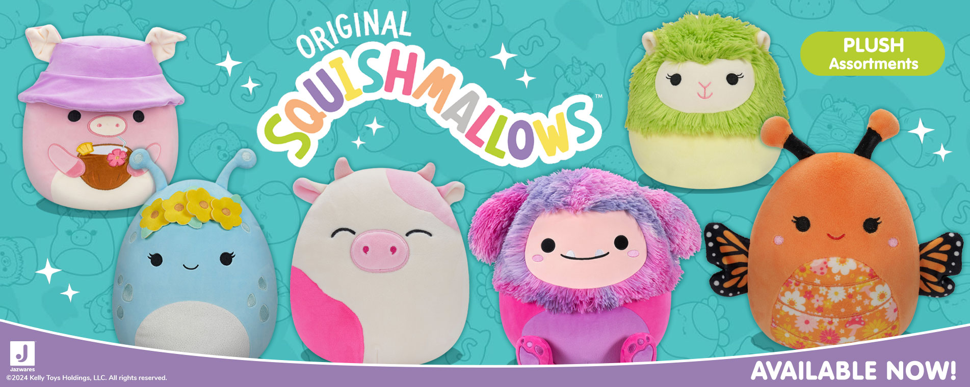 Squishmallows