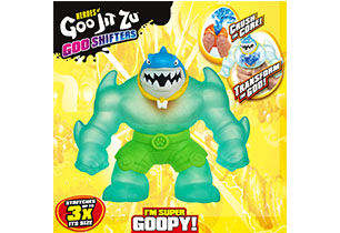 Goo Jit Zu Single Pack - Goo Shifters